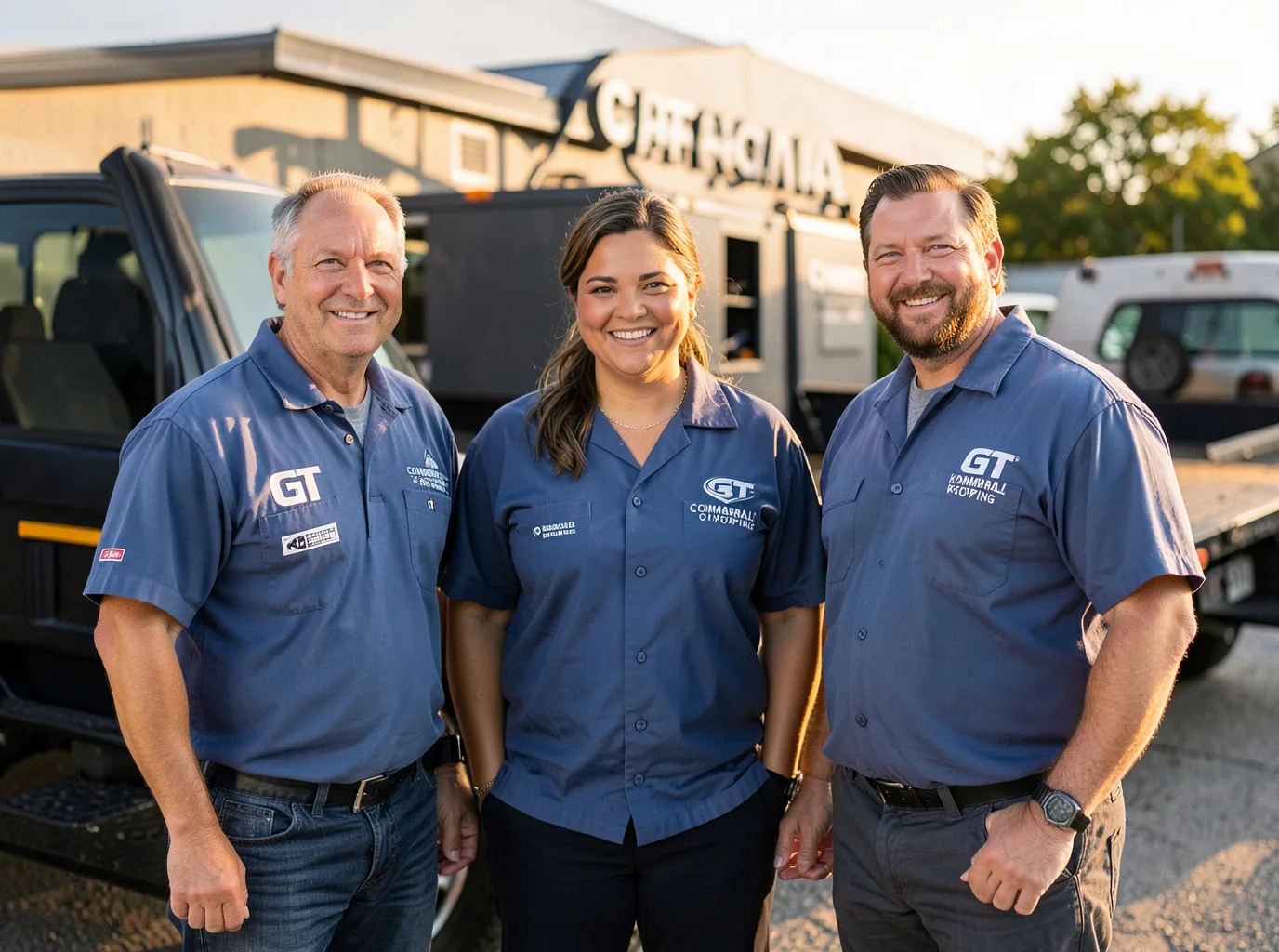 Flat Roof Repair company in Fort Branch, IN