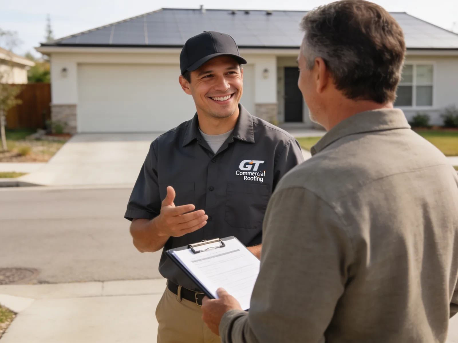 Flat Roof Repair Fort Branch, IN FAQs